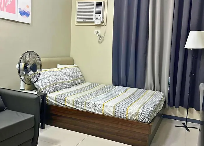 Comfort At Sunshine 100 Aparthotel Manila