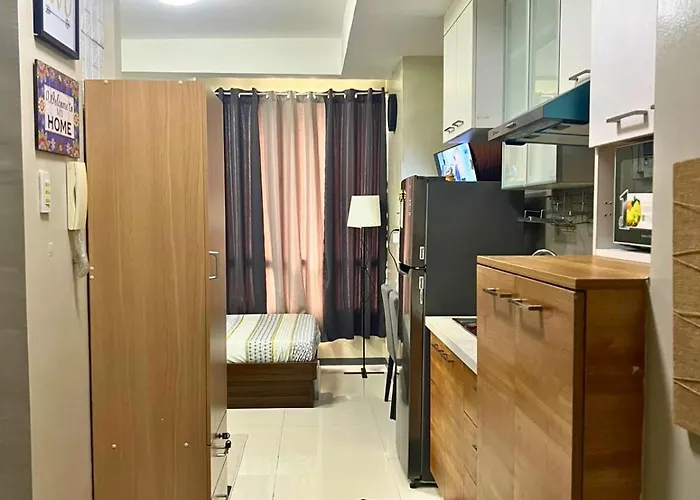 Aparthotel Comfort At Sunshine 100 Manila